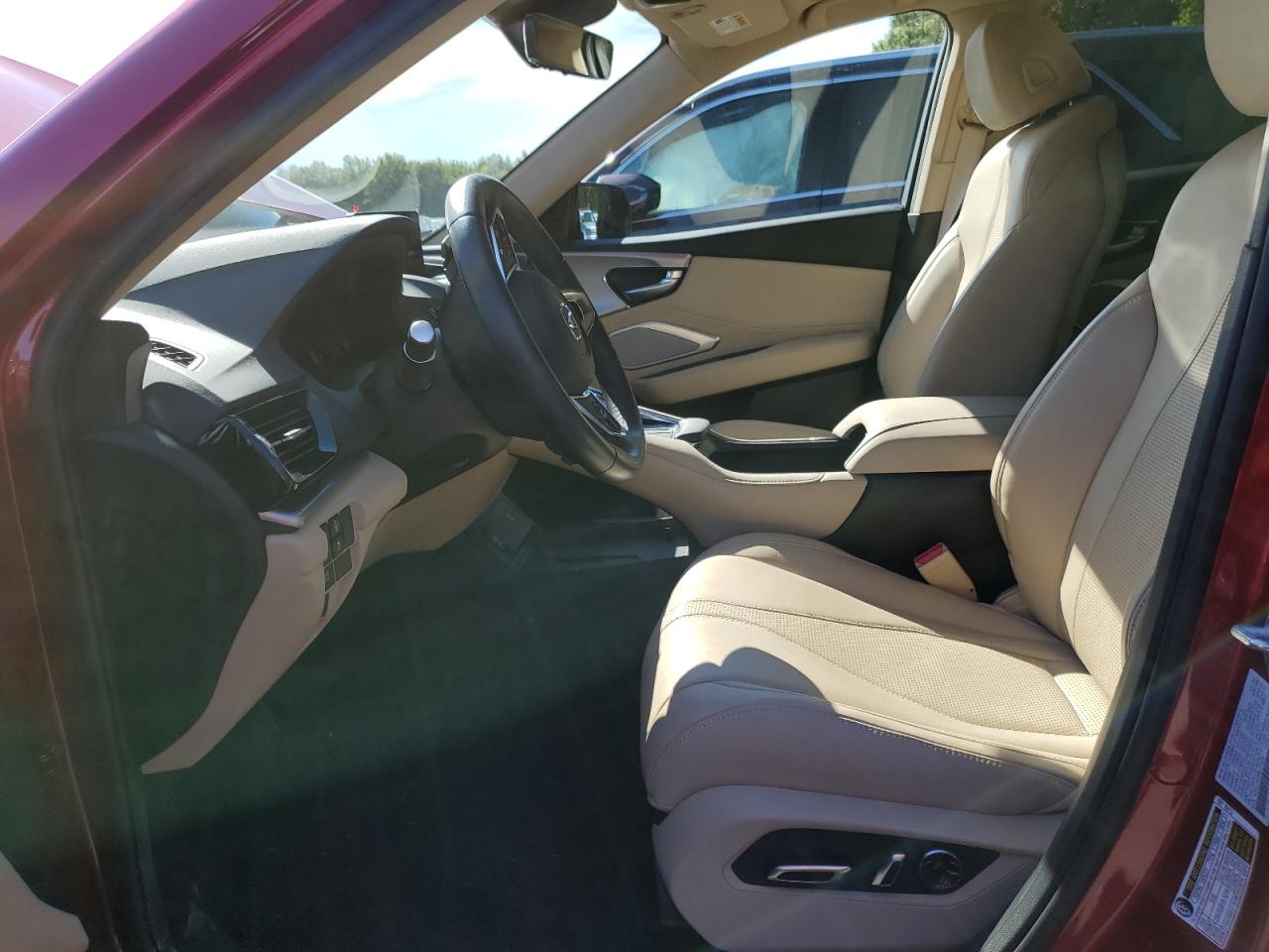 2024 Acura Rdx Technology VIN: 5J8TC2H59RL034404 Lot: 71253265