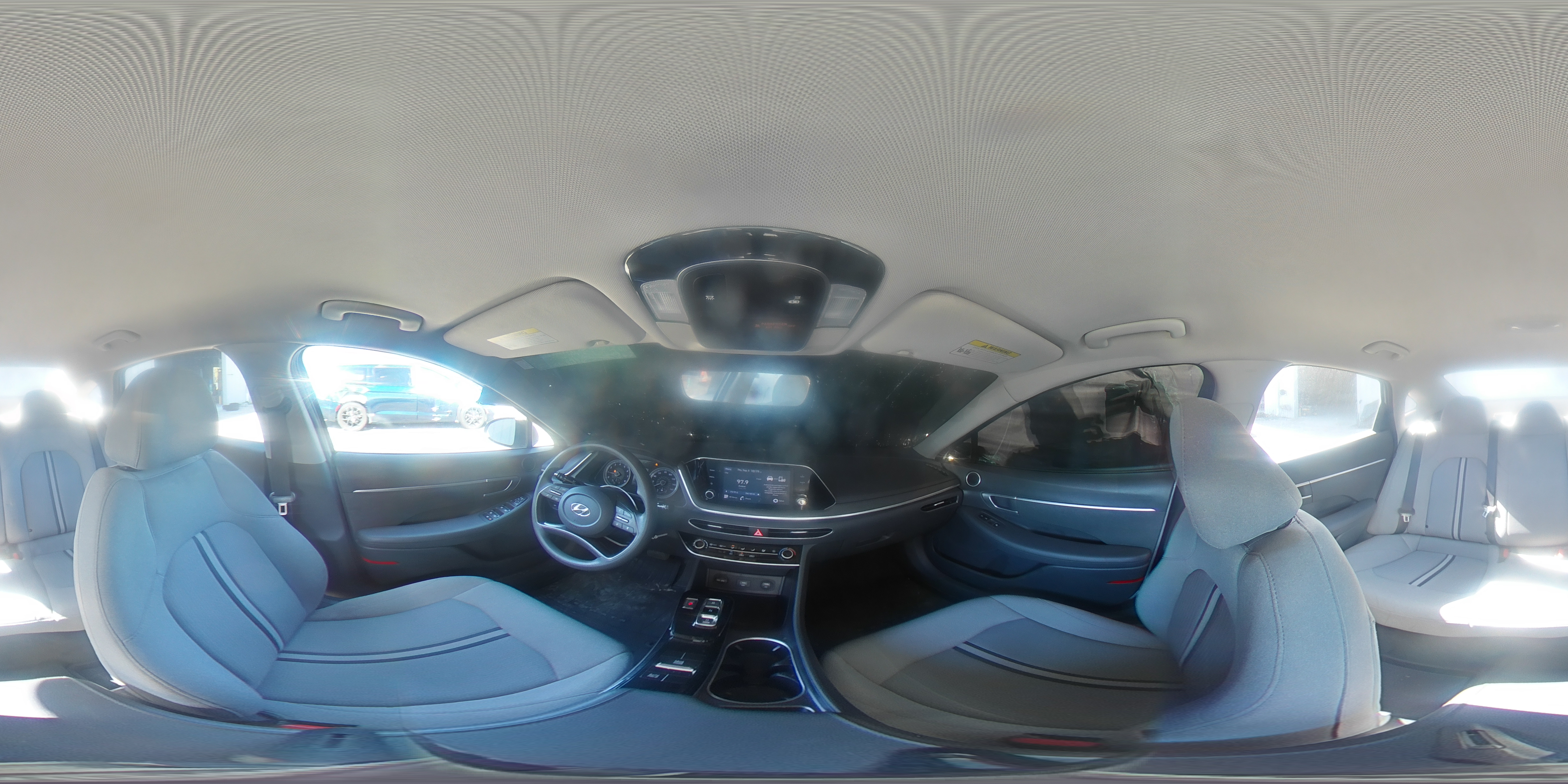 2020 Hyundai Sonata Se VIN: 5NPEG4JA9LH057840 Lot: 71216455