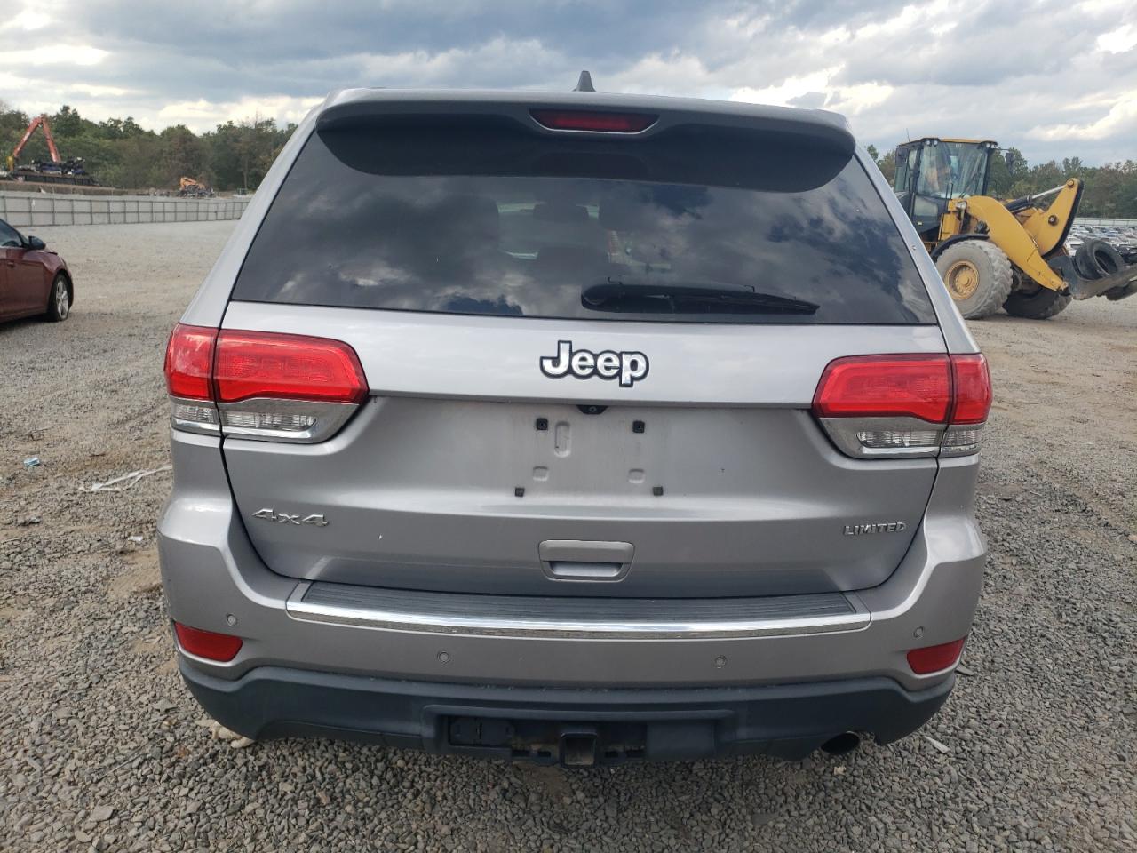 2015 Jeep Grand Cherokee Limited VIN: 1C4RJFBG4FC130047 Lot: 71267295