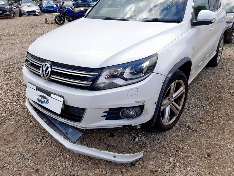 2014 VOLKSWAGEN TIGUAN R LINE TDIBLUETECH 