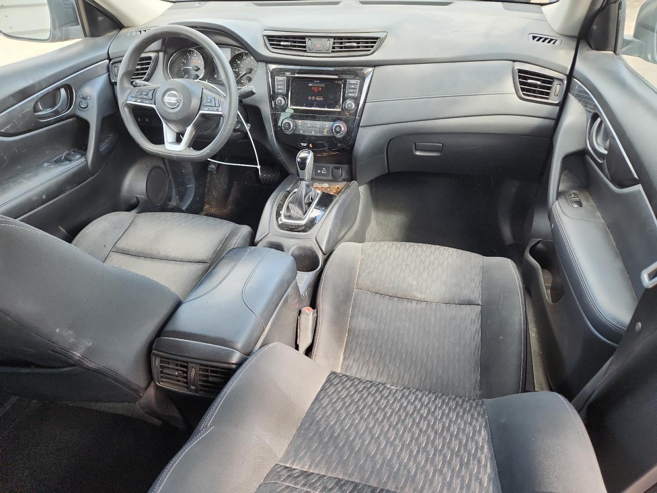 2019 Nissan Rogue S VIN: KNMAT2MT5KP519809 Lot: 81247935