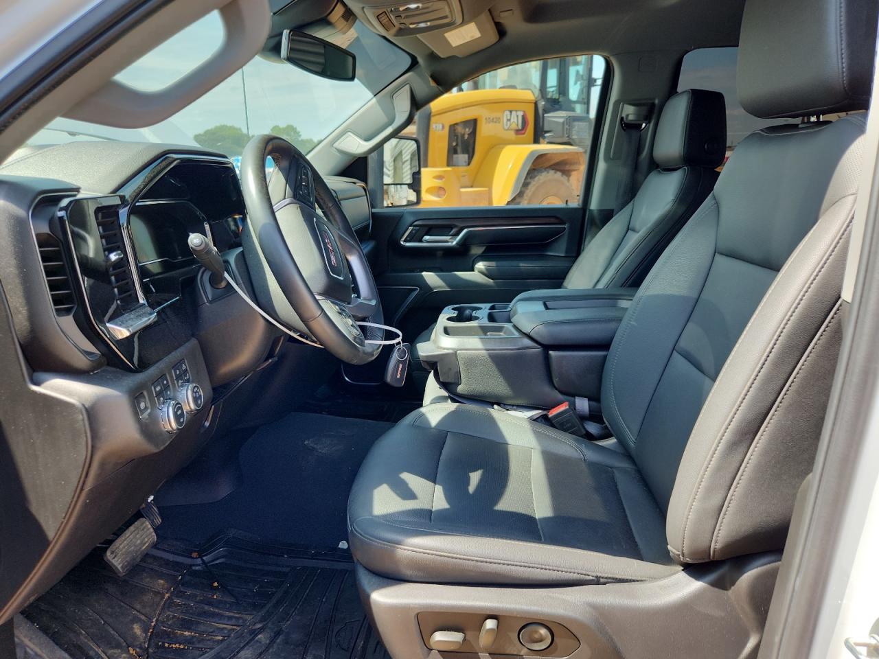 2024 GMC Sierra K3500 Slt VIN: 1GT49UEY8RF221546 Lot: 71649875