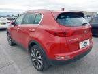2016 KIA SPORTAGE 3 ISG CRDI  for sale at Copart CHESTER
