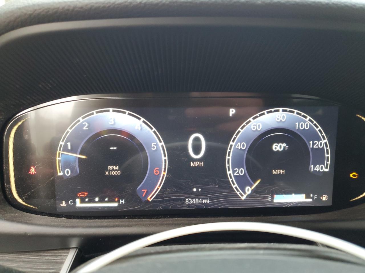 2022 Jeep Wagoneer Series Ii VIN: 1C4SJVBT1NS117074 Lot: 81452045