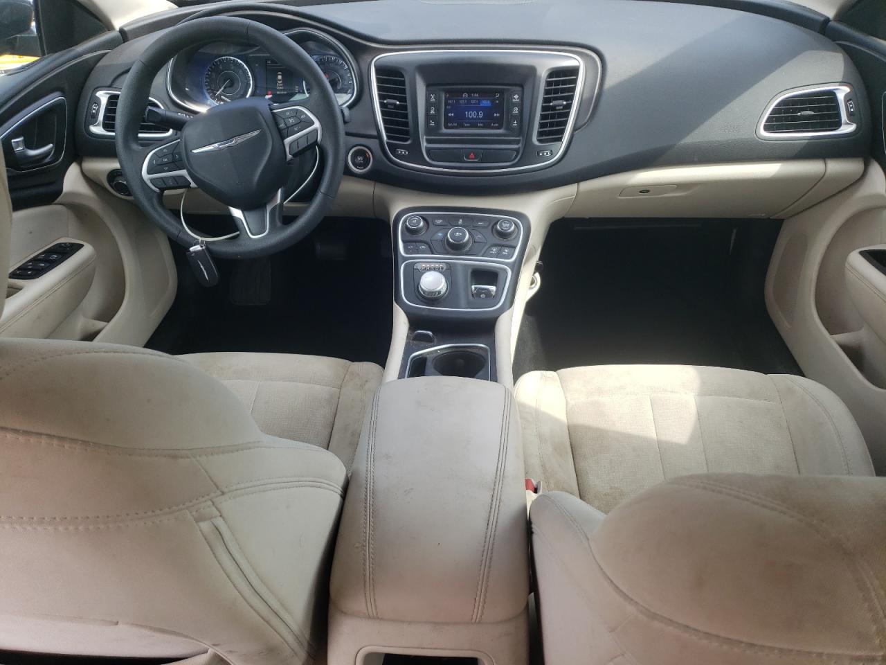 2016 Chrysler 200 Limited VIN: 1C3CCCAB6GN181208 Lot: 84459945