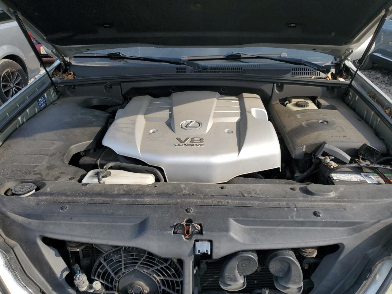 2003 Lexus Gx 470 VIN: JTJBT20X330011035 Lot: 82094745