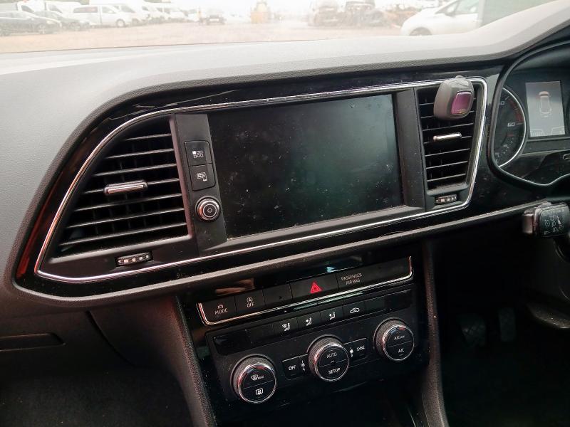 2018 SEAT LEON FR TECHNOLOGY TDI 