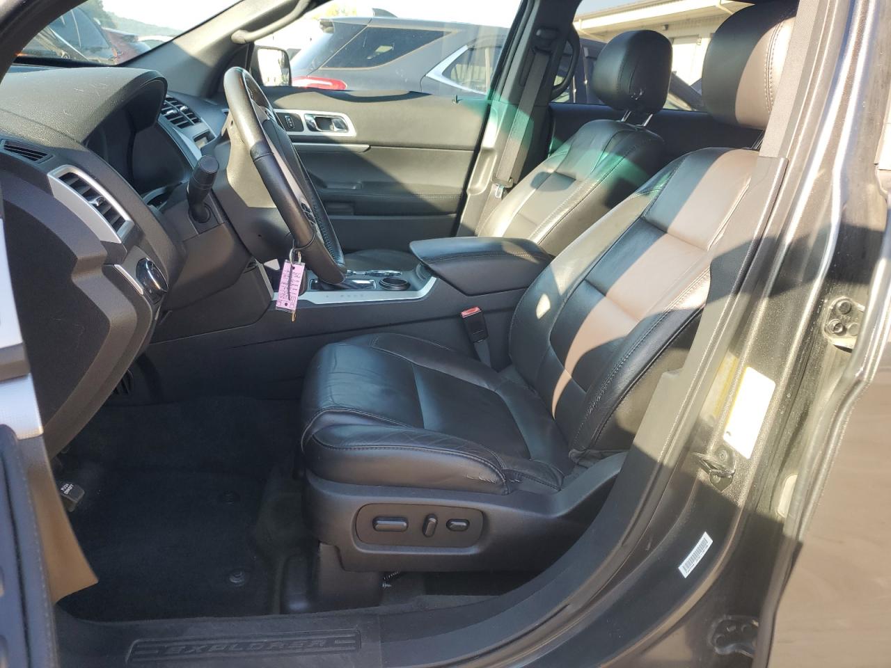 2015 Ford Explorer Xlt VIN: 1FM5K7D84FGA12236 Lot: 84261075