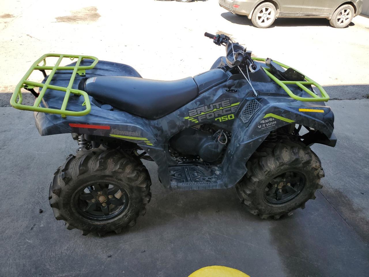 2023 Kawasaki Brute Force VIN: JKAVFDJ16PB513295 Lot: 80571635