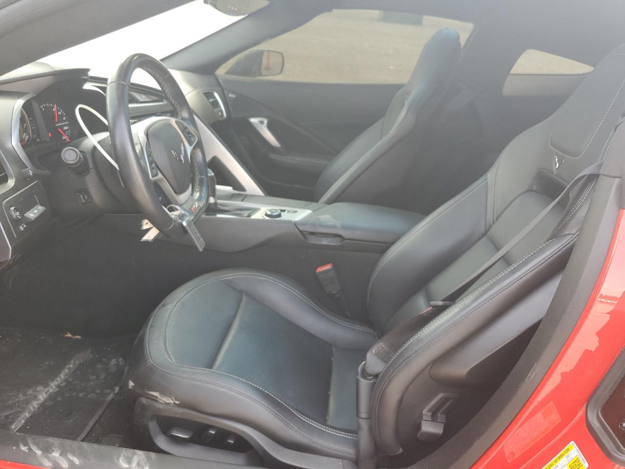 2018 Chevrolet Corvette Stingray Z51 2Lt VIN: 1G1YK2D72J5100825 Lot: 81106485