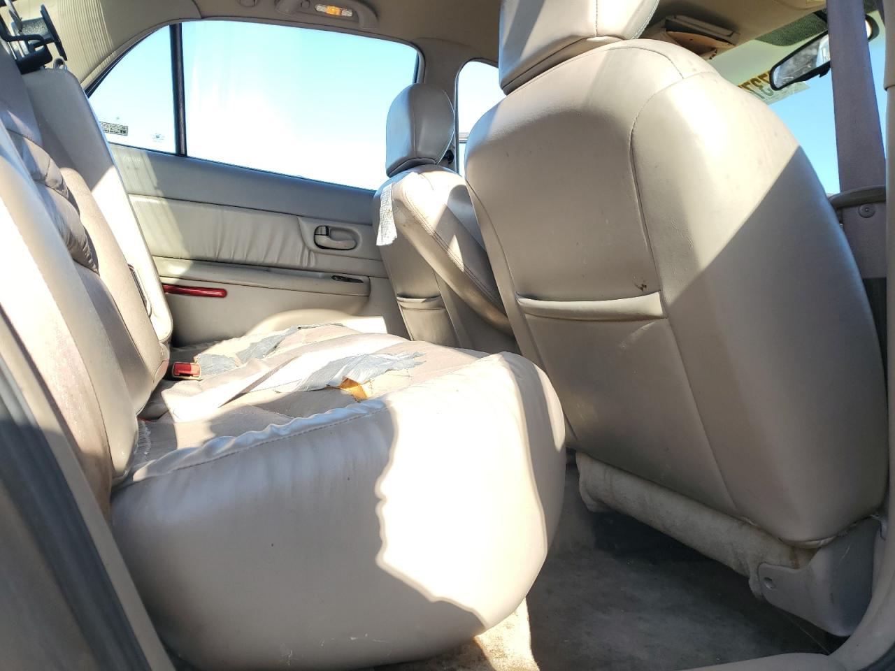 1999 Buick Century Limited VIN: 2G4WY52M4X1574210 Lot: 67377115