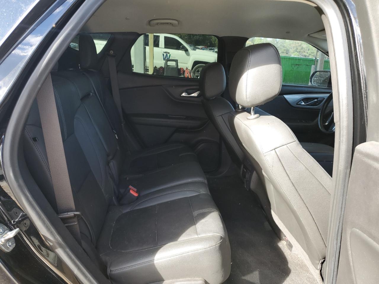 2019 Chevrolet Blazer 3Lt VIN: 3GNKBDRS6KS701742 Lot: 62751845