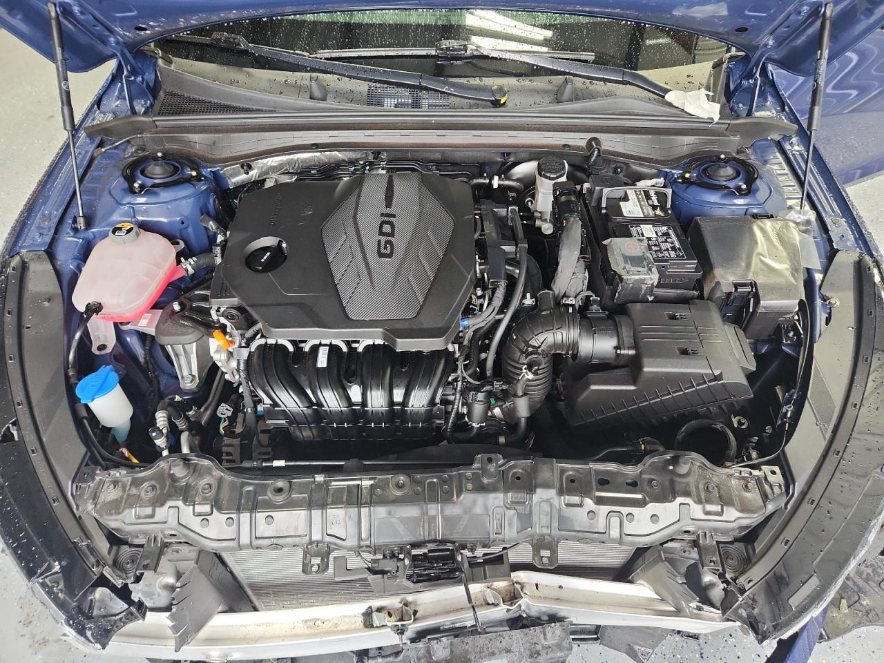 2025 Kia K5 Ex VIN: KNAG34J75S5288206 Lot: 81864935