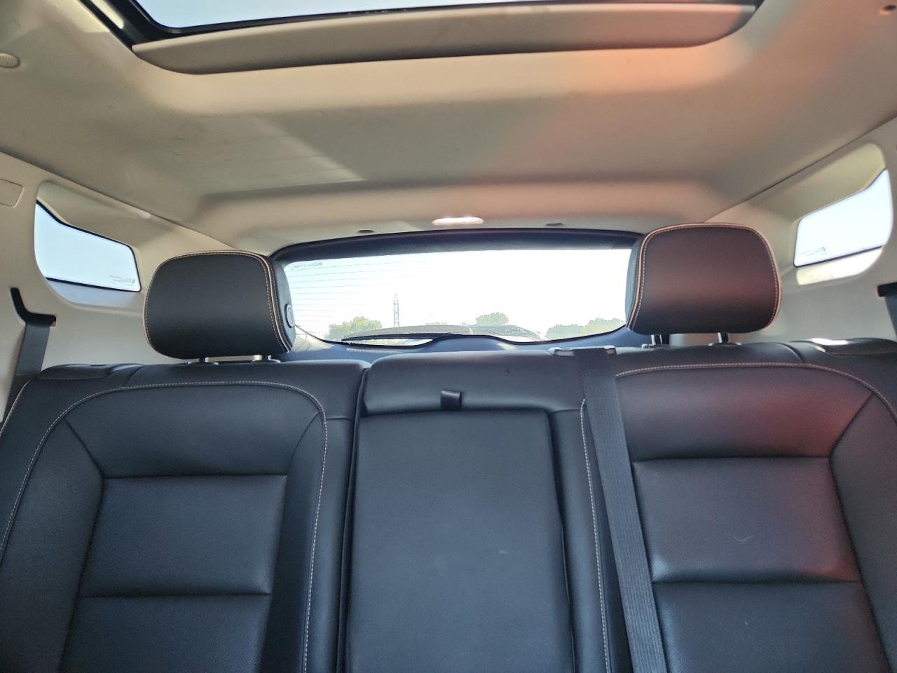 2019 GMC Terrain Denali VIN: 3GKALXEXXKL151710 Lot: 80670555