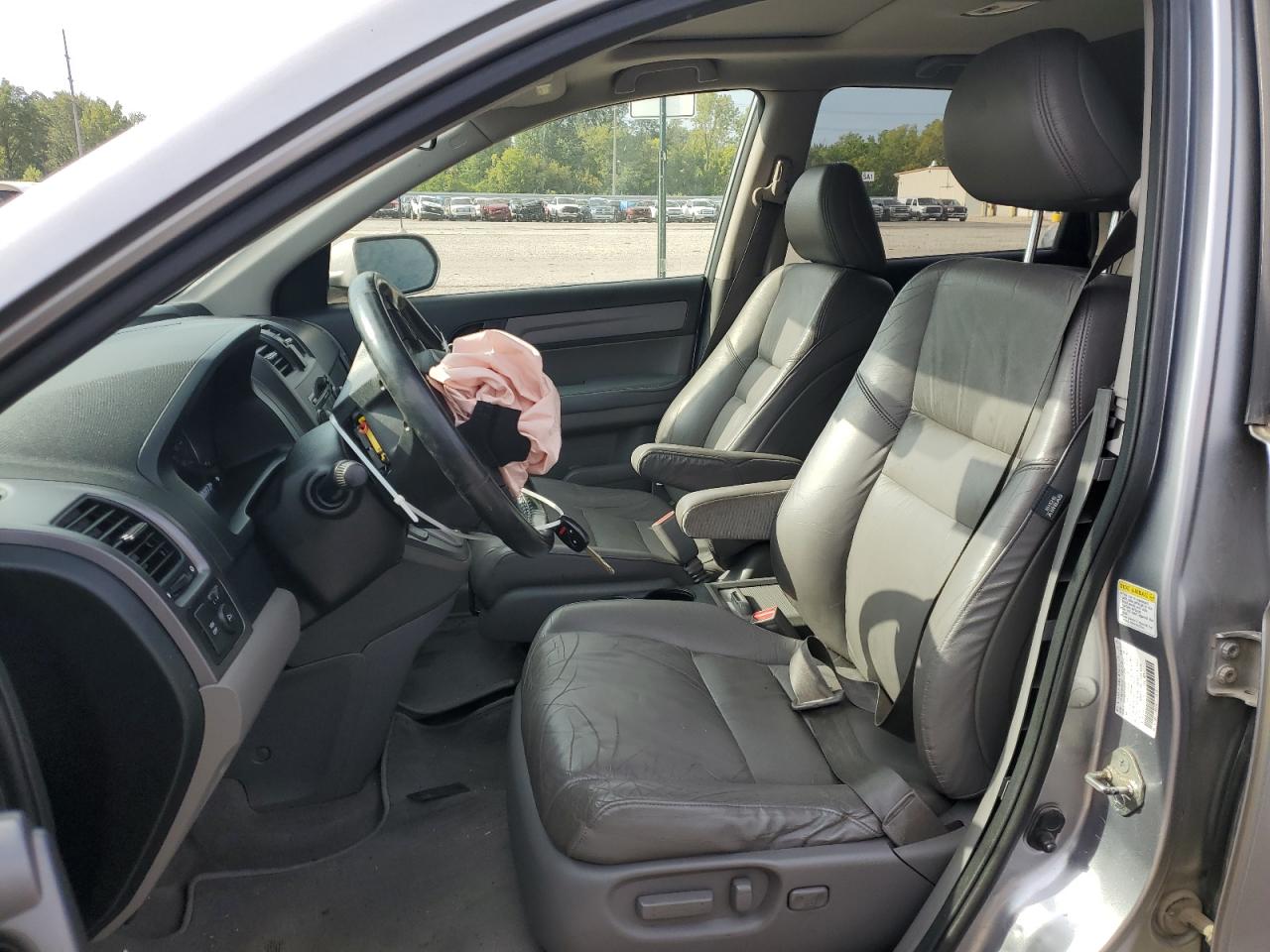 2008 Honda Cr-V Exl VIN: JHLRE48728C071411 Lot: 80014165