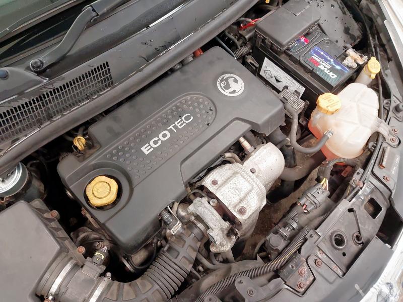2013 VAUXHALL CORSA EXC AC CDTI ECOFLEX 