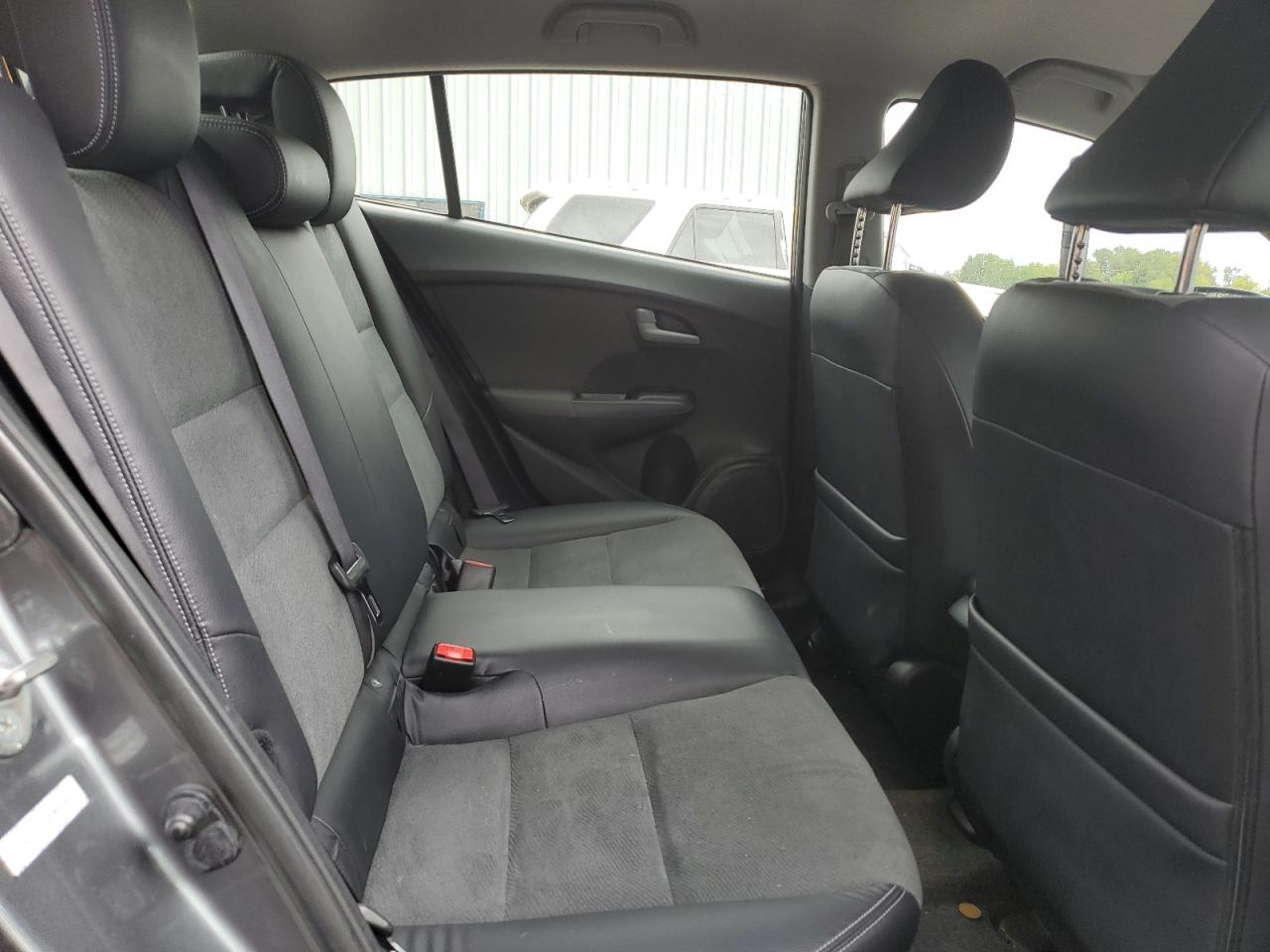 2014 Honda Insight Ex VIN: JHMZE2H78ES002451 Lot: 81946105