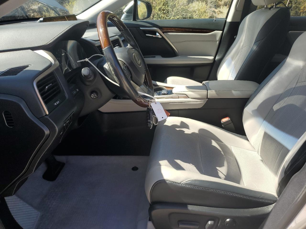 2019 Lexus Rx 350 Base VIN: 2T2BZMCA7KC204096 Lot: 80484145