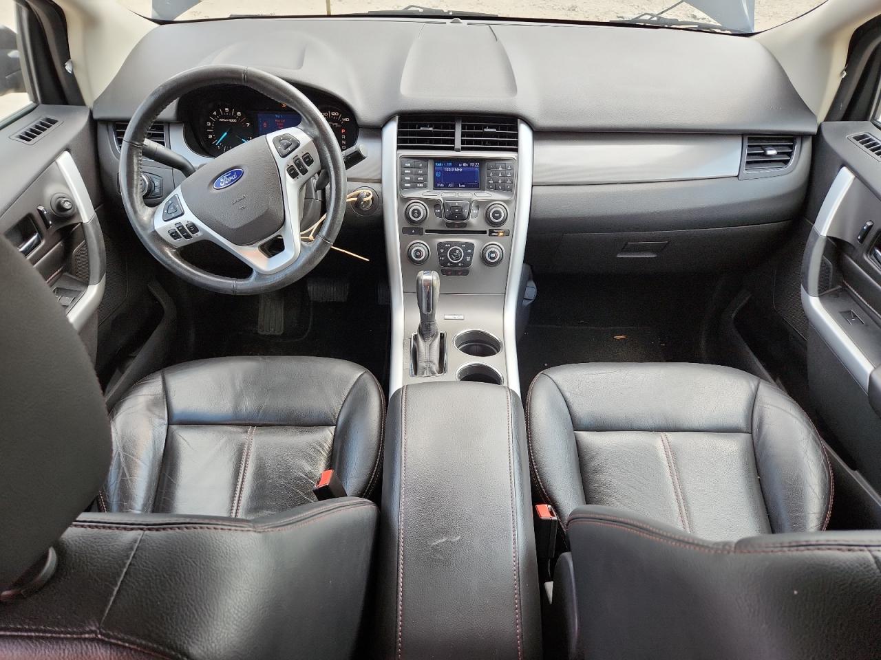 2013 Ford Edge Sel VIN: 2FMDK3J9XDBB89797 Lot: 71270795