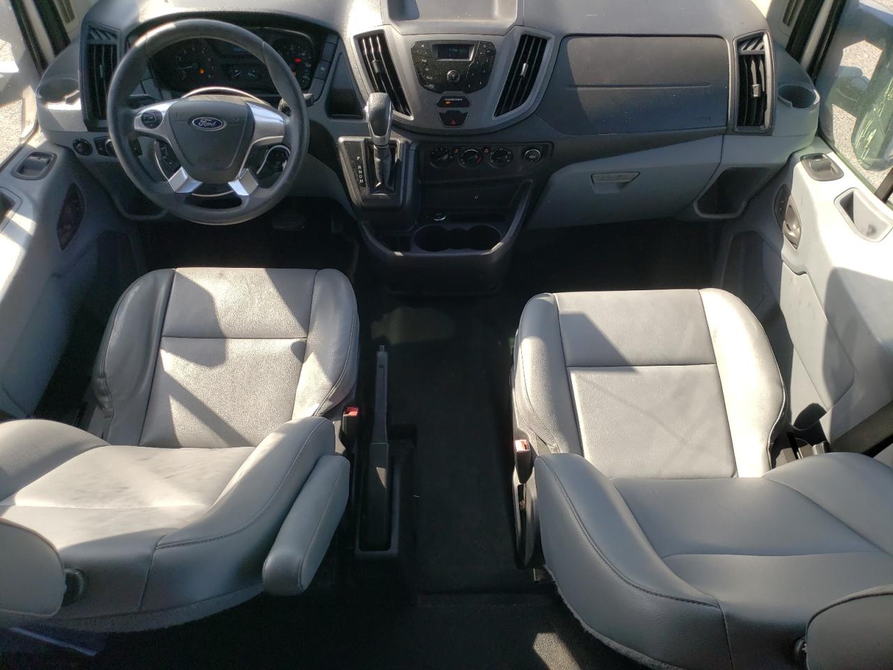 2015 Ford Transit T-250 VIN: 1FTNR1CM6FKA51595 Lot: 81734605