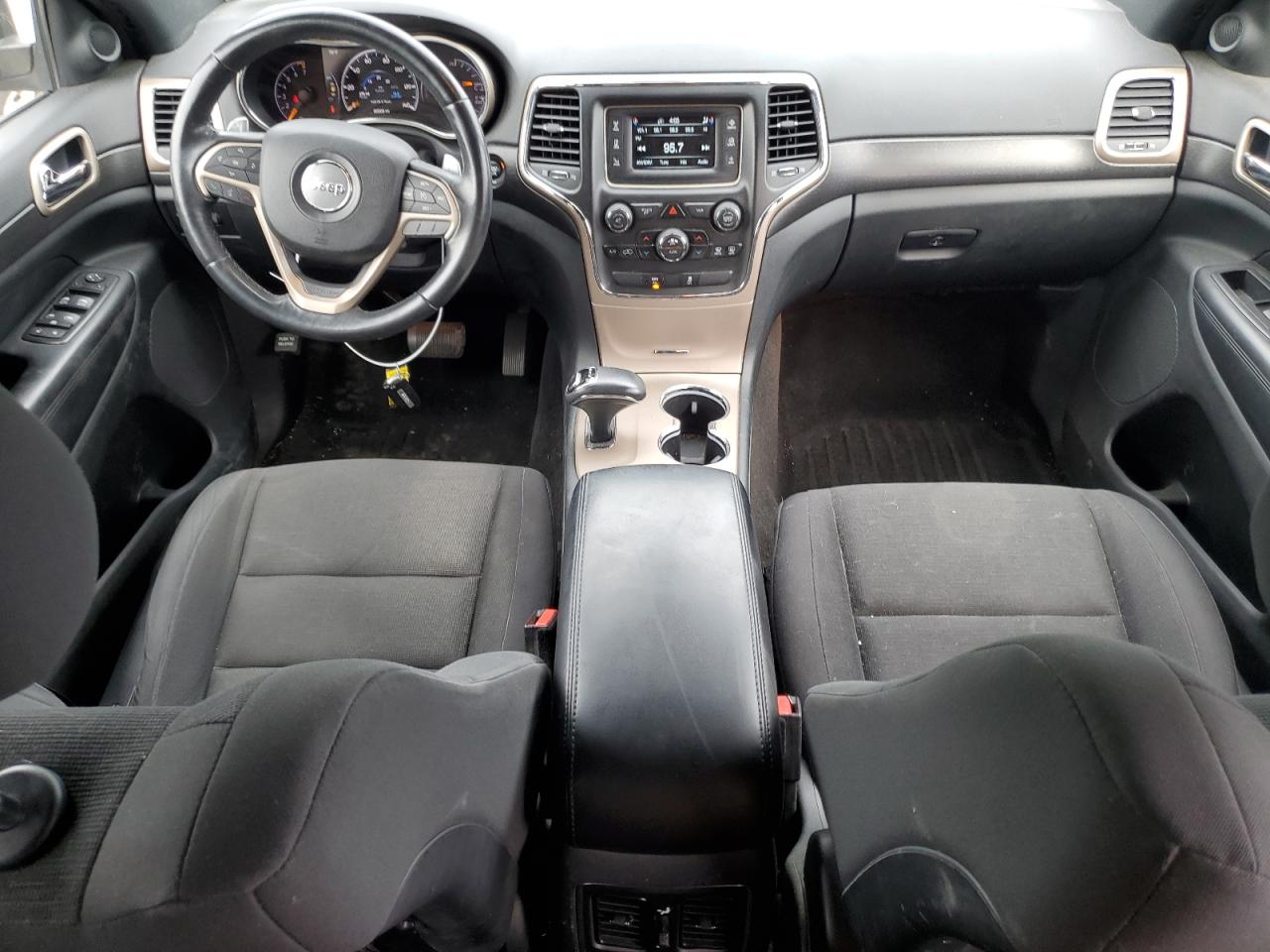2015 Jeep Grand Cherokee Laredo VIN: 1C4RJFAG3FC848030 Lot: 83835645