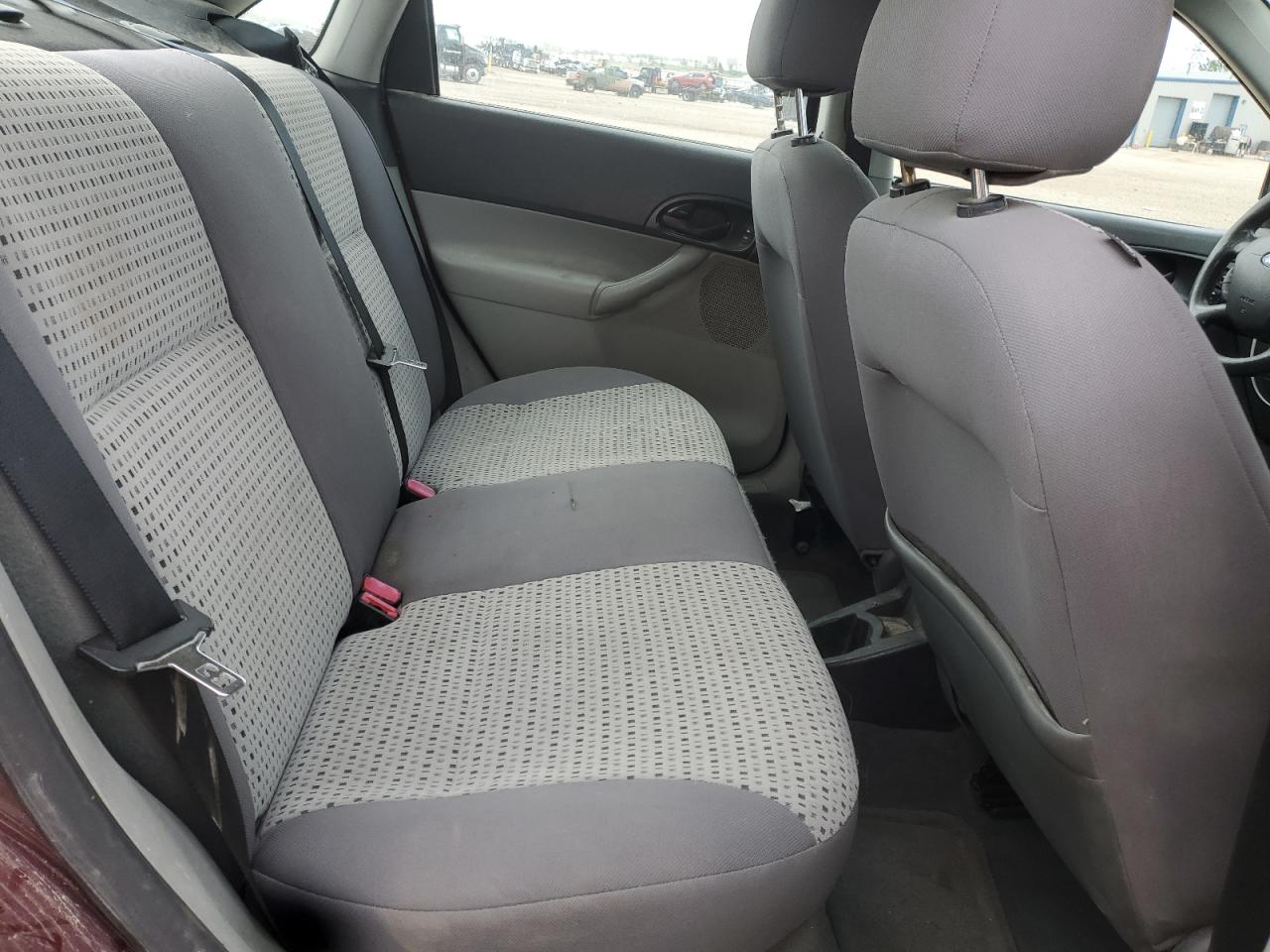 2007 Ford Focus Zx4 VIN: 1FAHP34N17W271183 Lot: 71544715