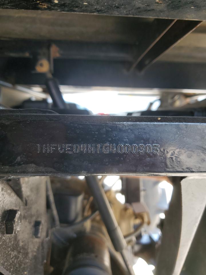 2016 Honda Sxs1000 M3 VIN: 1HFVE04N1G4000305 Lot: 72022765