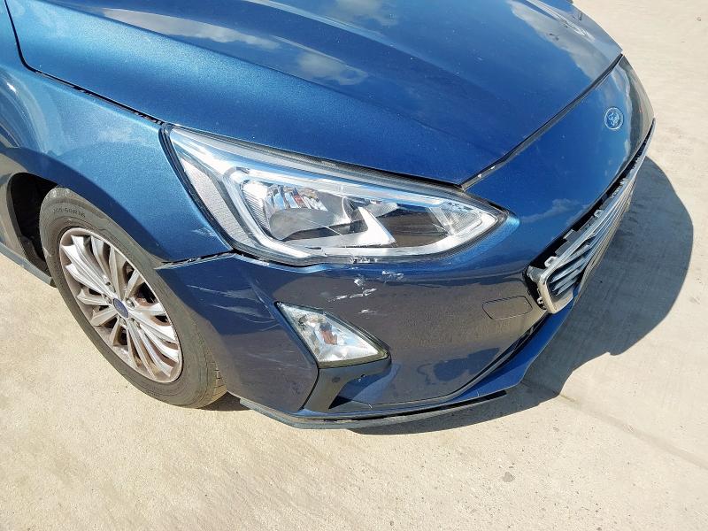 2019 FORD FOCUS TITANIUM 