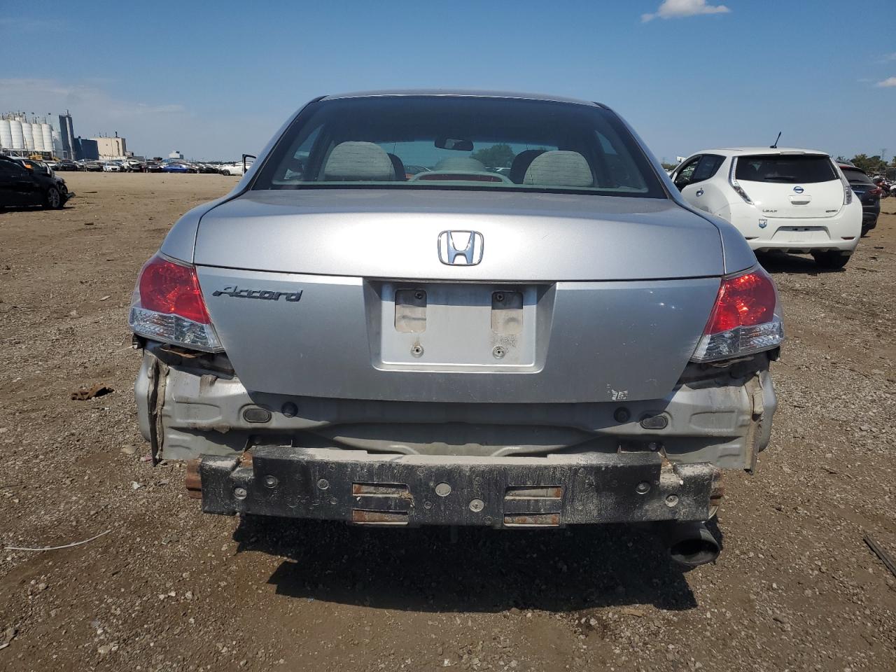 2010 Honda Accord Lxp VIN: 1HGCP2F48AA092700 Lot: 71868325