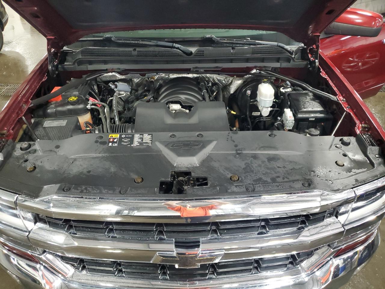 2016 Chevrolet Silverado K1500 Lt VIN: 1GCVKREH4GZ245781 Lot: 82093395