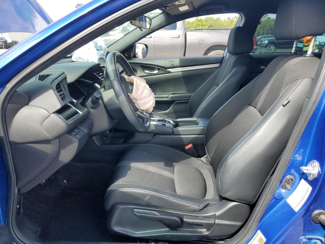 2021 Honda Civic Sport VIN: 2HGFC2F81MH506448 Lot: 84629915