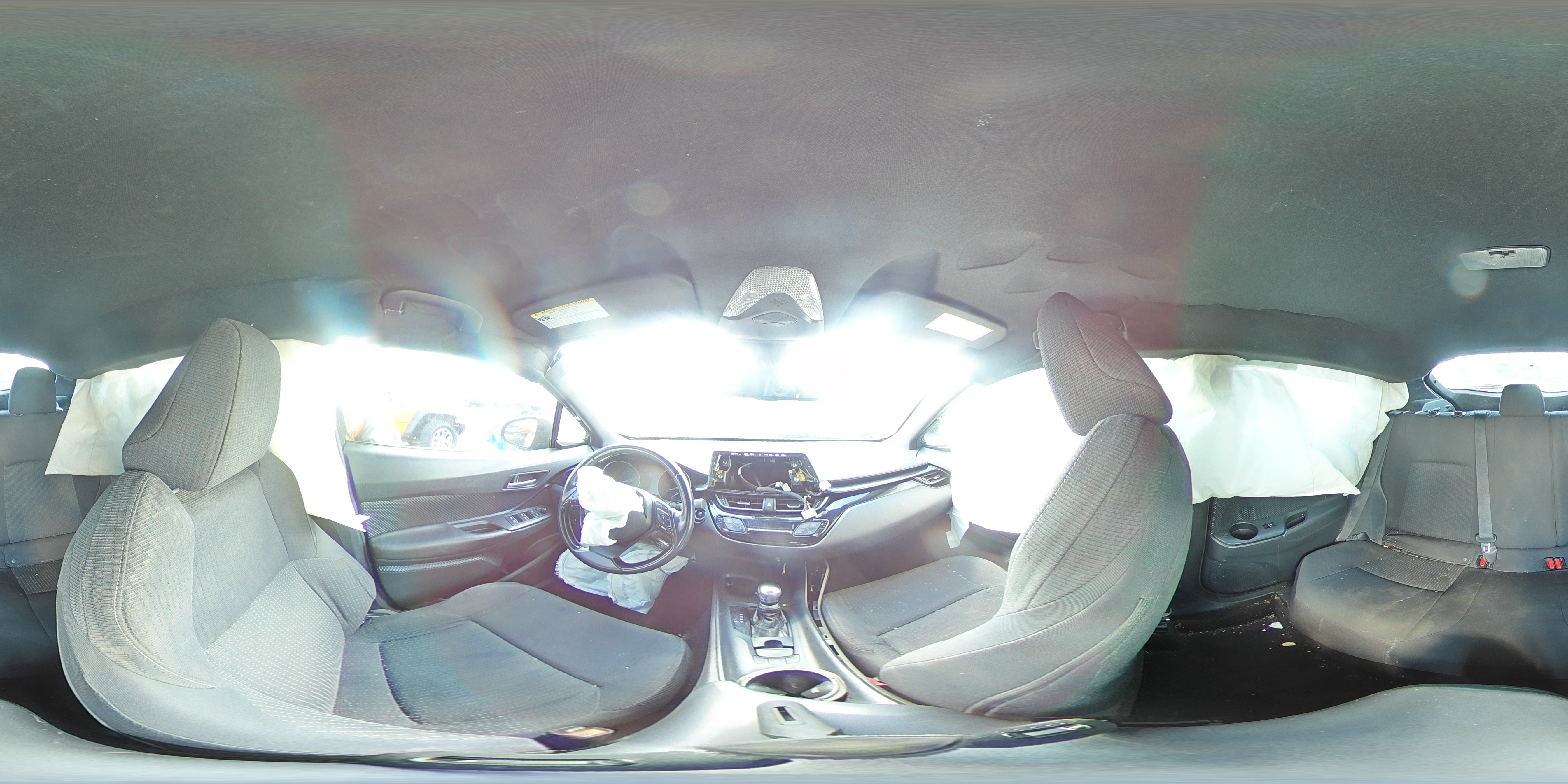 2018 Toyota C-Hr Xle VIN: NMTKHMBX0JR023794 Lot: 71461515