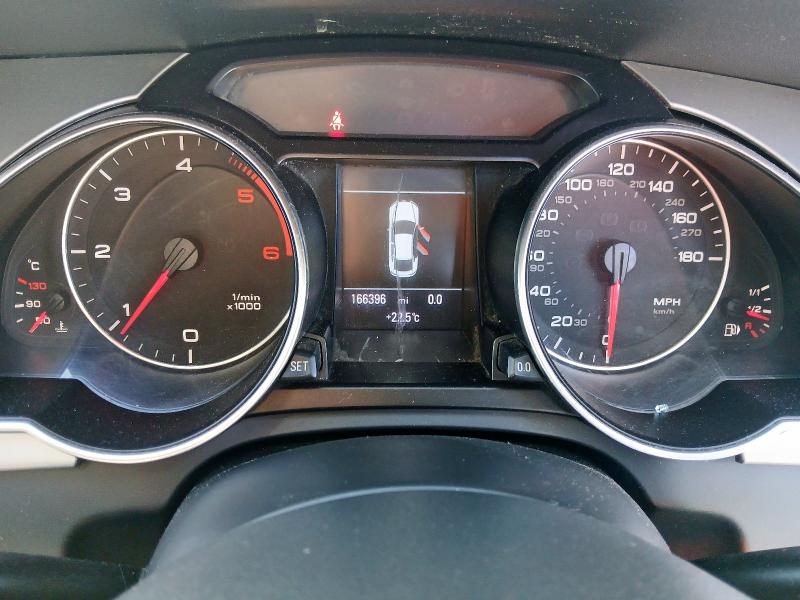 2010 AUDI A5 S LINE TDI 
