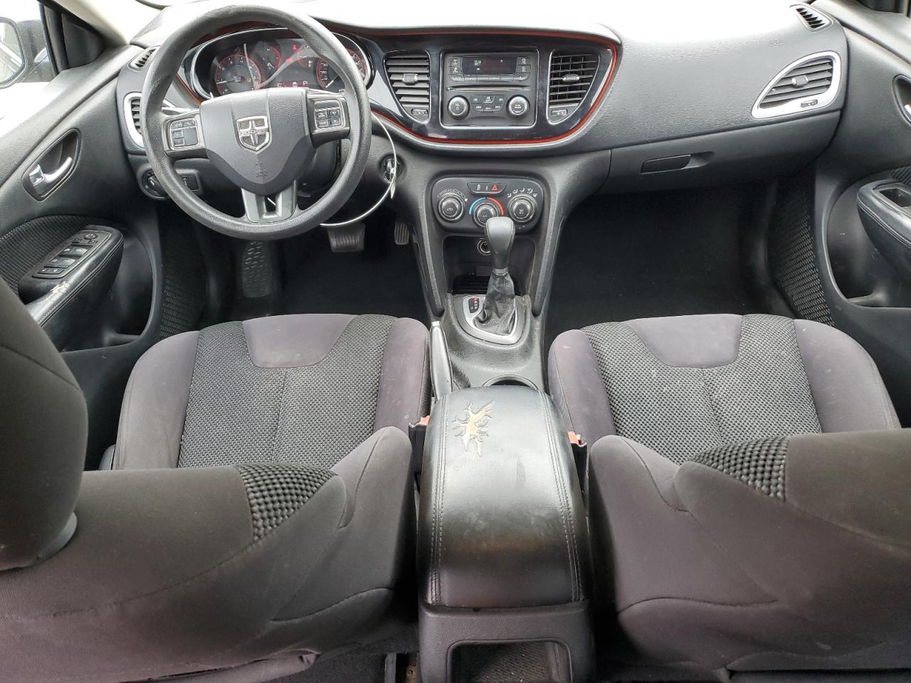 2014 Dodge Dart Se VIN: 1C3CDFAA5ED907844 Lot: 81311065