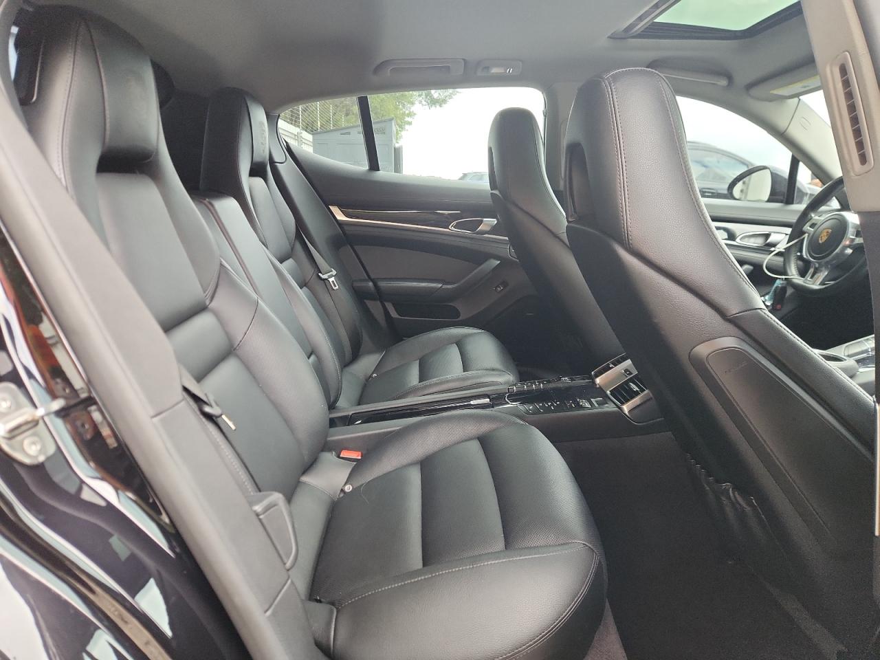 2016 Porsche Panamera 2 VIN: WP0AA2A76GL005494 Lot: 81399565