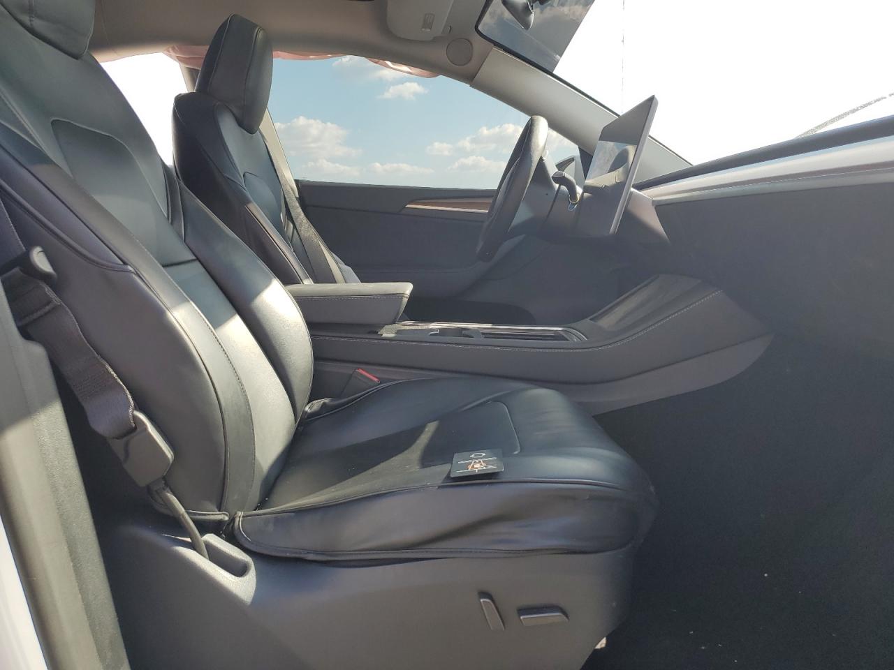 2024 Tesla Model Y VIN: 7SAYGAEEXRF212771 Lot: 81277285