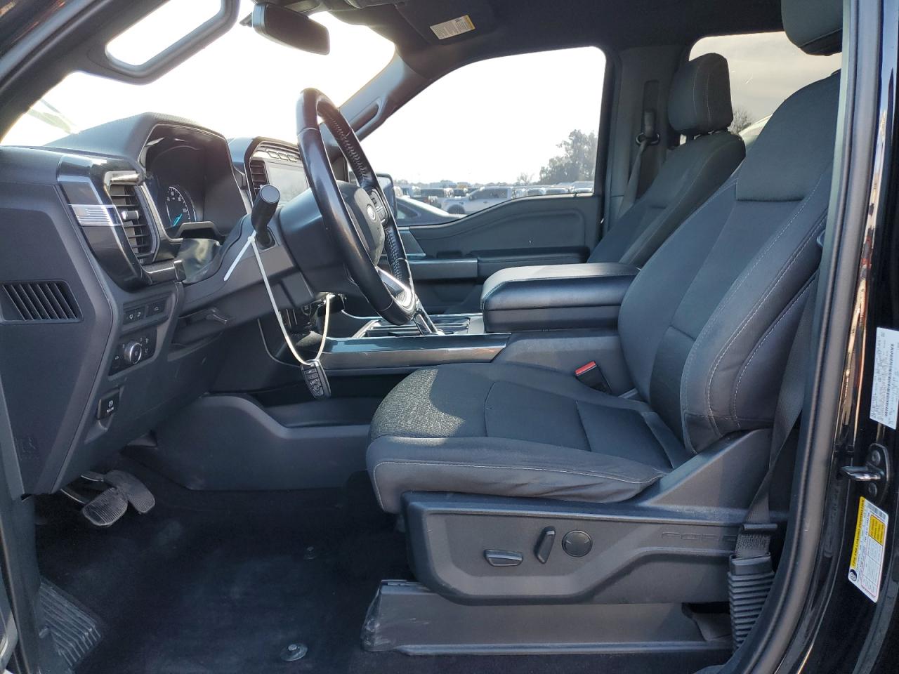 2021 Ford F150 Supercrew VIN: 1FTEW1CP9MFC92267 Lot: 70885865