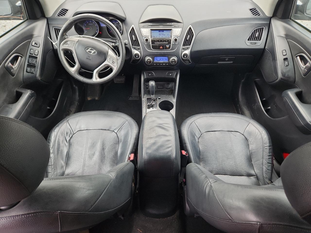 2011 Hyundai Tucson Gls VIN: KM8JUCAC0BU256326 Lot: 81895455