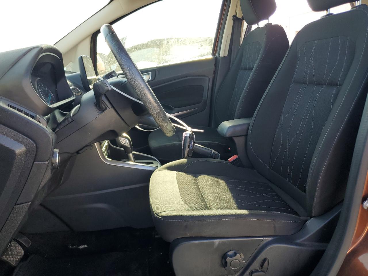 2019 Ford Ecosport Se VIN: MAJ3S2GE4KC296961 Lot: 81677455