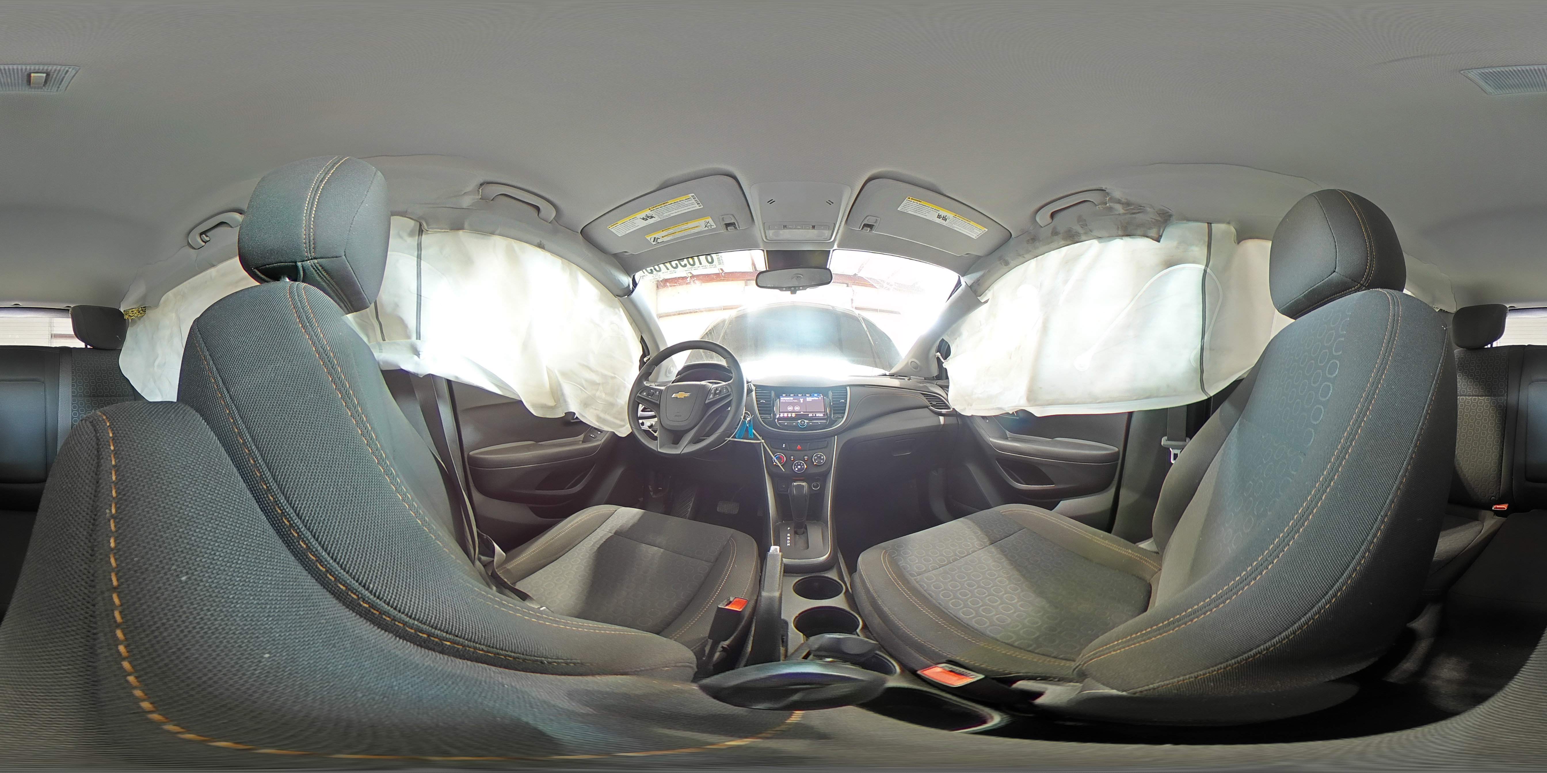 2020 Chevrolet Trax Ls VIN: KL7CJKSB6LB318229 Lot: 81693785