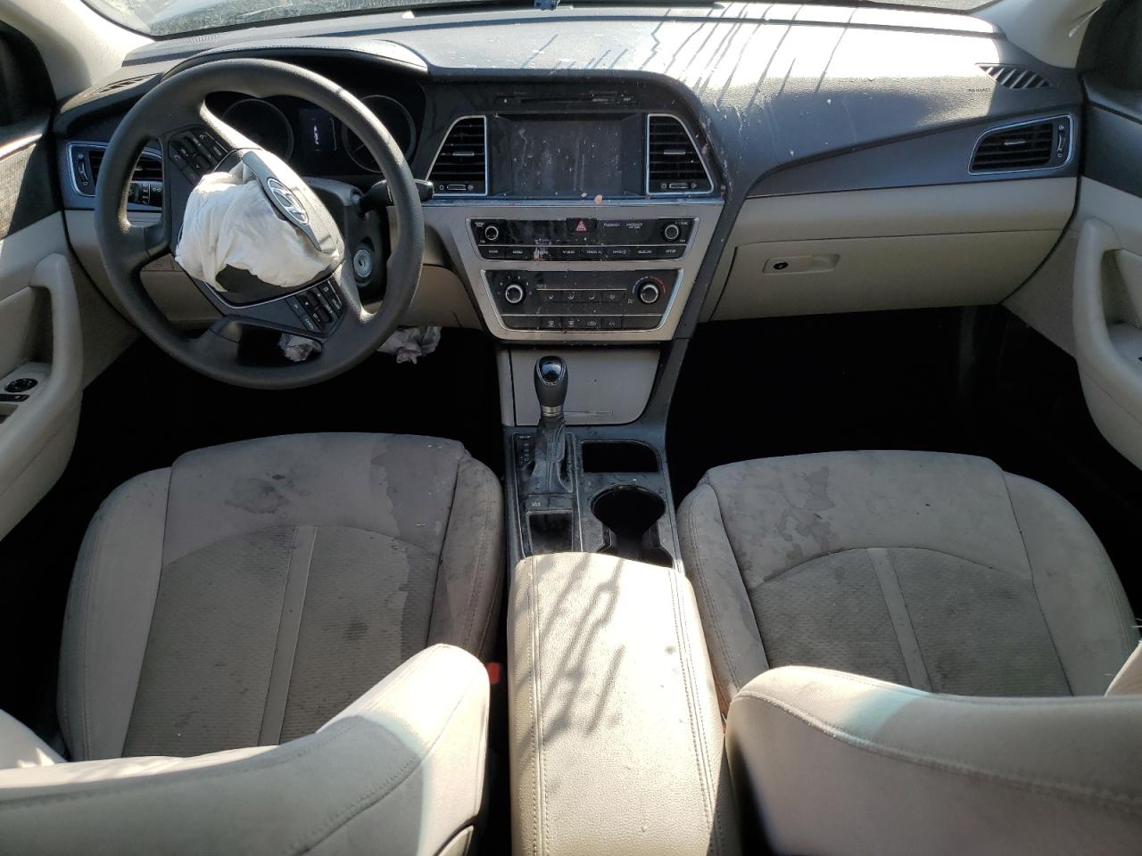 2016 Hyundai Sonata Sport VIN: 5NPE34AF8GH297717 Lot: 80991625