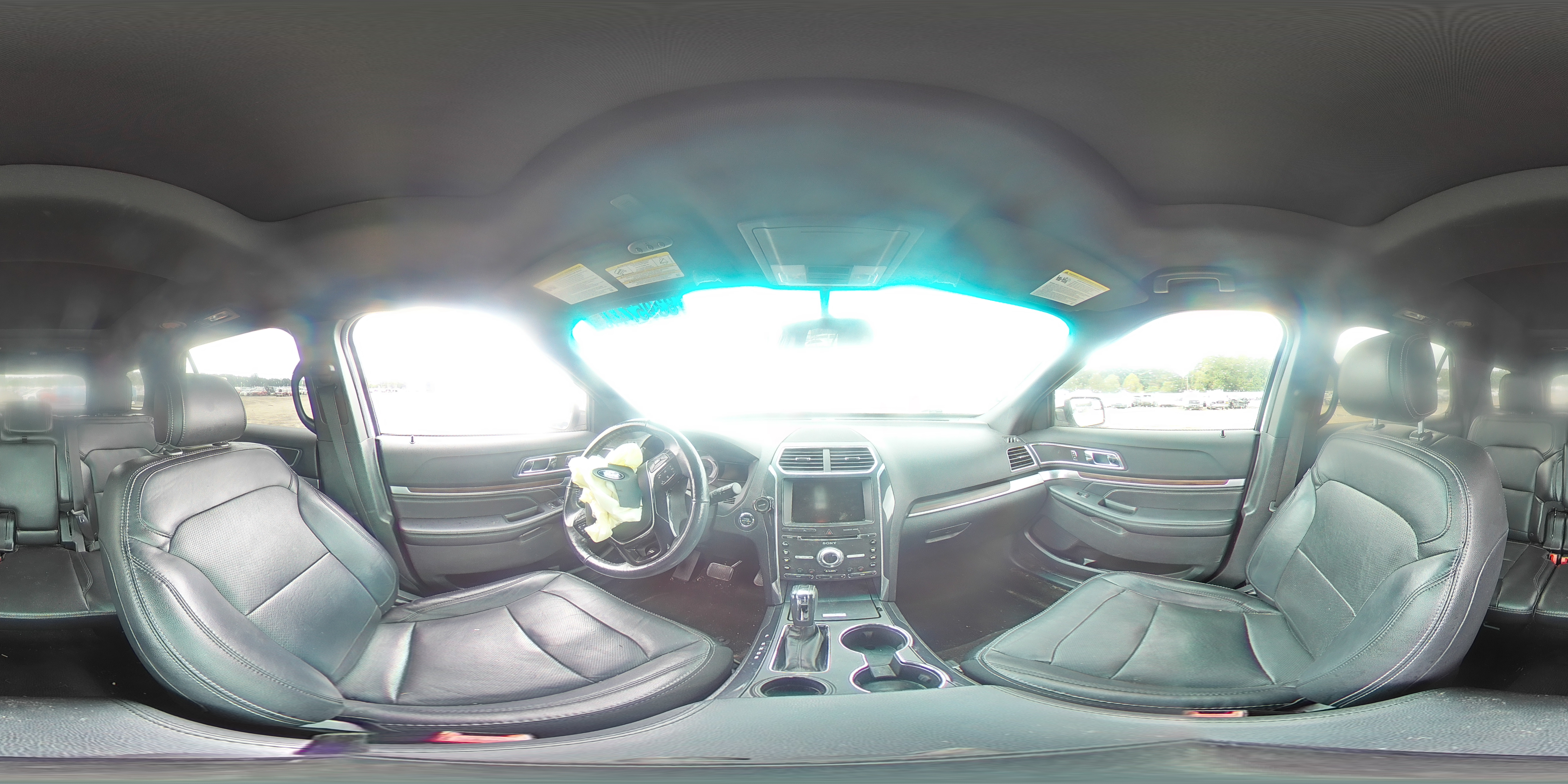 2016 Ford Explorer Limited VIN: 1FM5K7F83GGC09073 Lot: 83957445