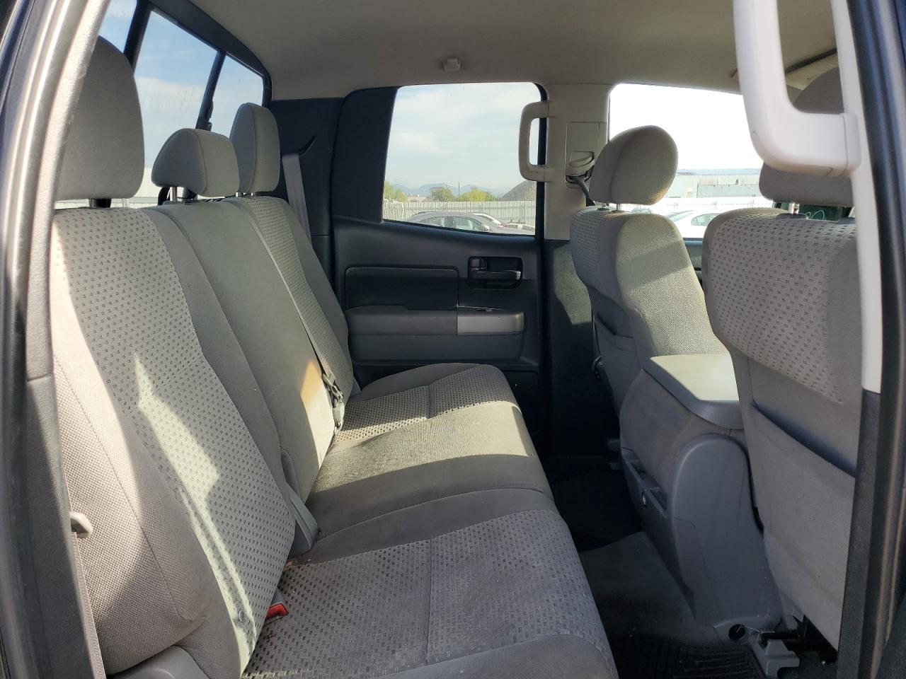 2007 Toyota Tundra Double Cab Sr5 VIN: 5TBRU54137S449829 Lot: 81097295