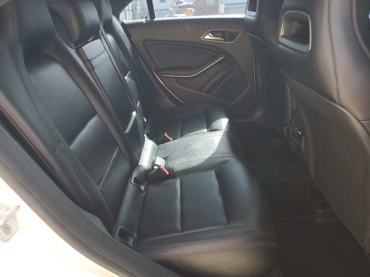 2015 Mercedes-Benz Cla 250 VIN: WDDSJ4EB4FN215857 Lot: 80186165