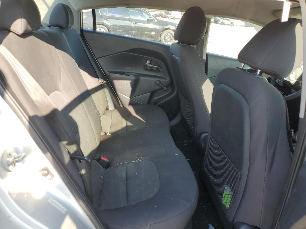 2015 Kia Rio Lx VIN: KNADM4A35F6478424 Lot: 84630935