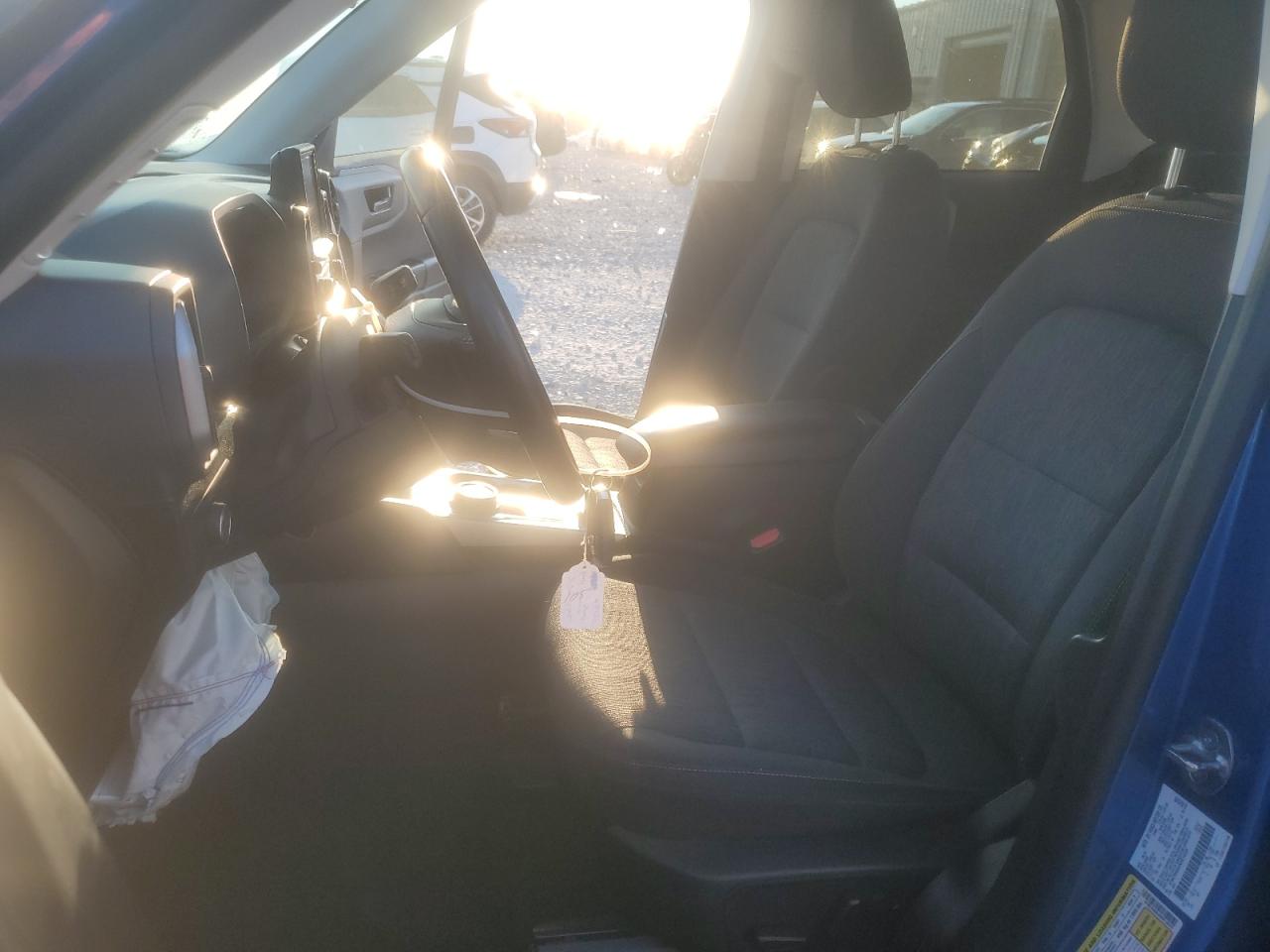 2022 Ford Bronco Sport Big Bend VIN: 3FMCR9B64NRE18525 Lot: 80987435