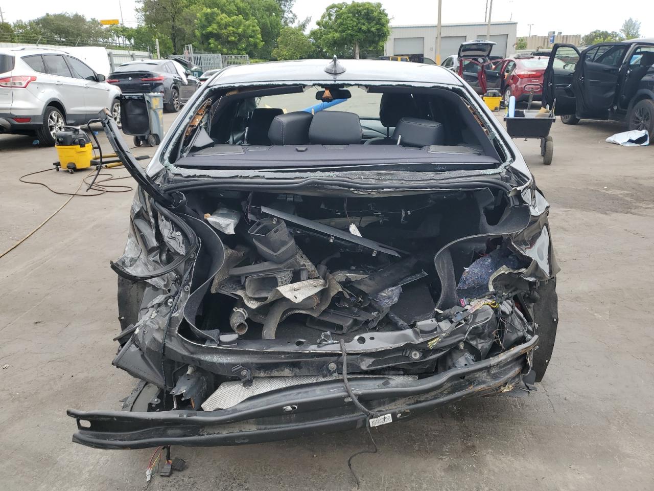 2018 BMW 340 Xi VIN: WBA8B7G55JNU95076 Lot: 81104595