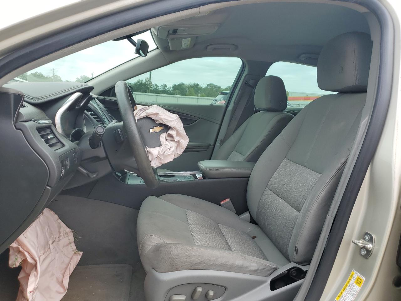 2015 Chevrolet Impala Ls VIN: 2G11X5SL4F9219104 Lot: 80072515