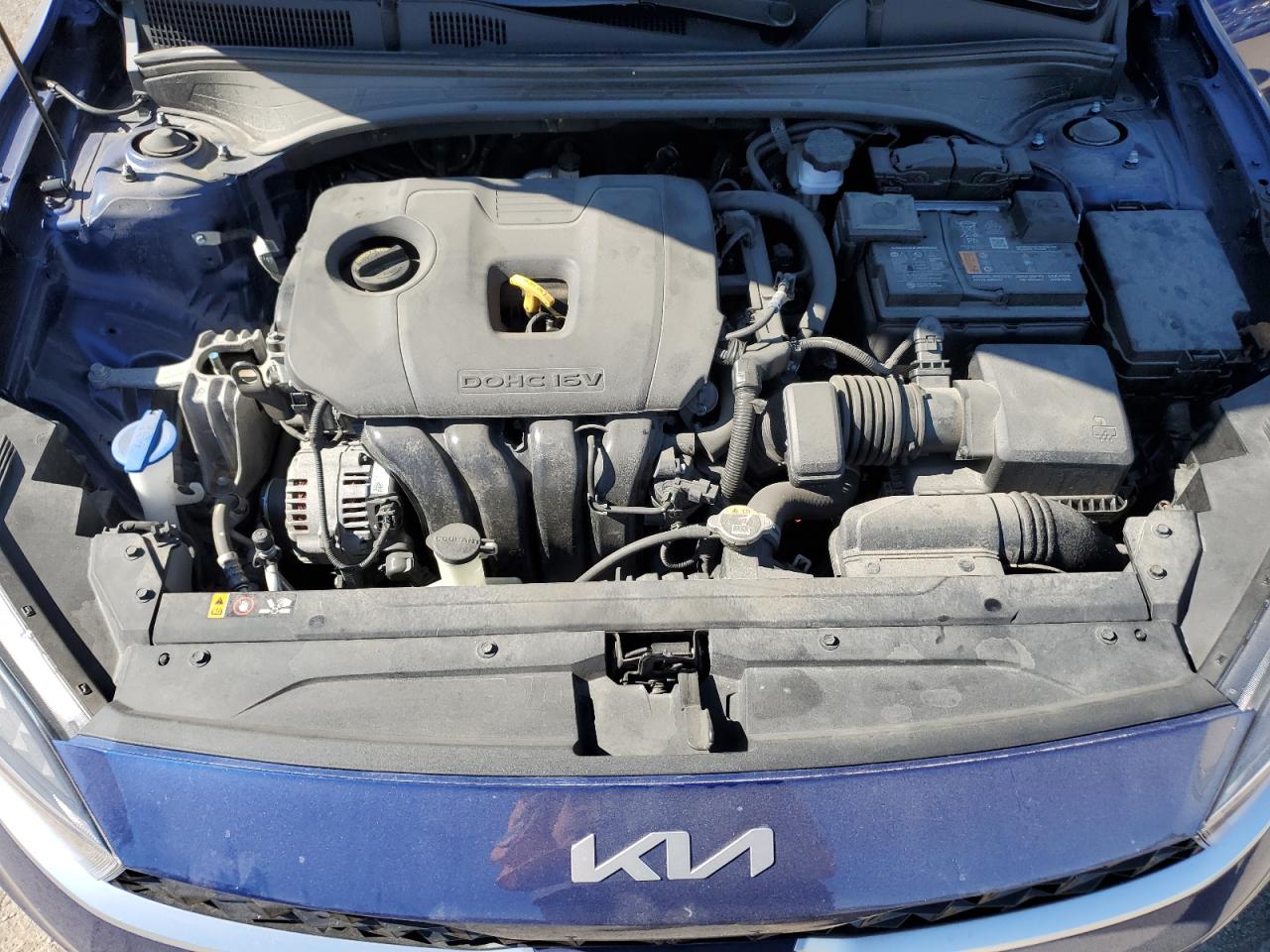 2023 Kia Forte Ex VIN: 3KPF34AD3PE557786 Lot: 84290025