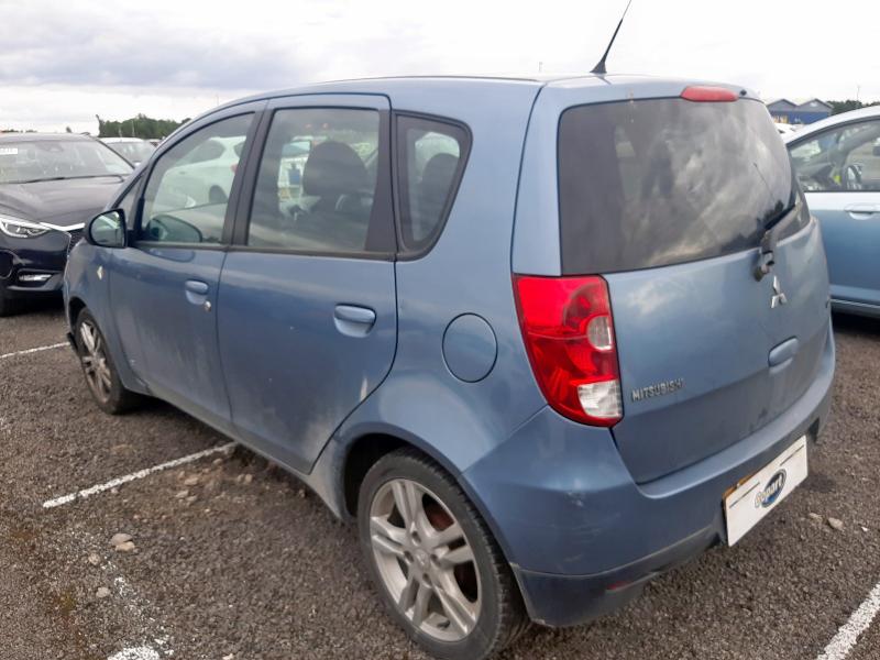 2009 MITSUBISHI COLT 1.3 CZ2 5DR